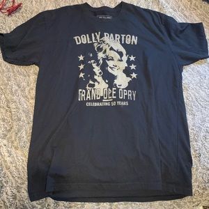 2X Dolly Parton tee